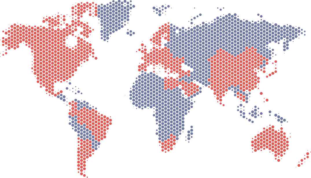 Globální mapa